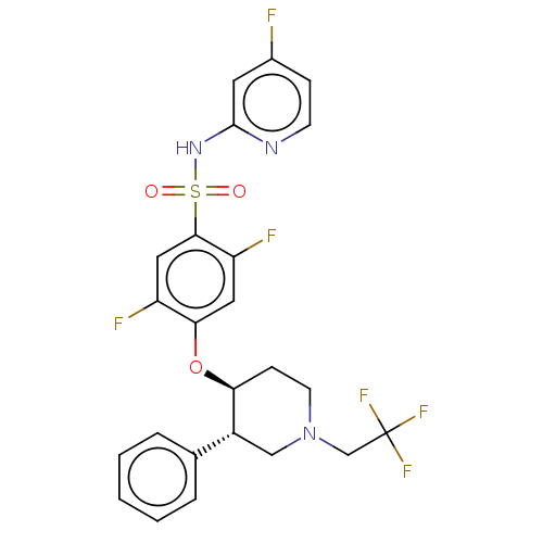 Chemical structure of BindingDB Monomer ID 50568121