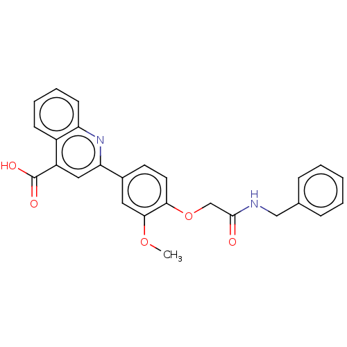 Chemical structure of BindingDB Monomer ID 50568236