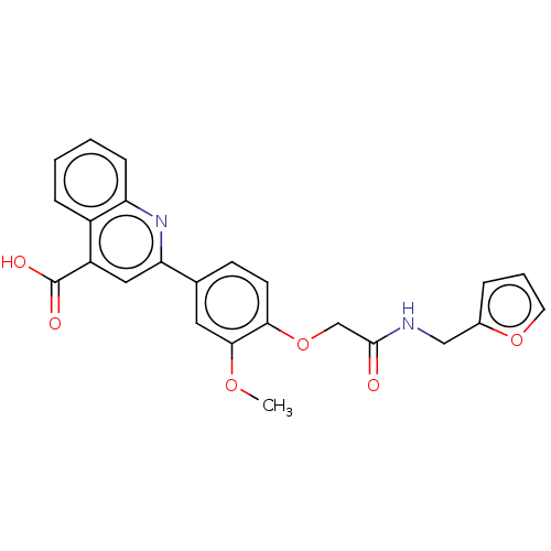 Chemical structure of BindingDB Monomer ID 50568238