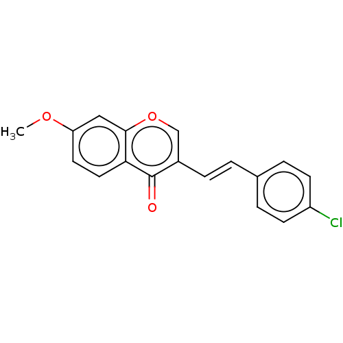 Chemical structure of BindingDB Monomer ID 50568282