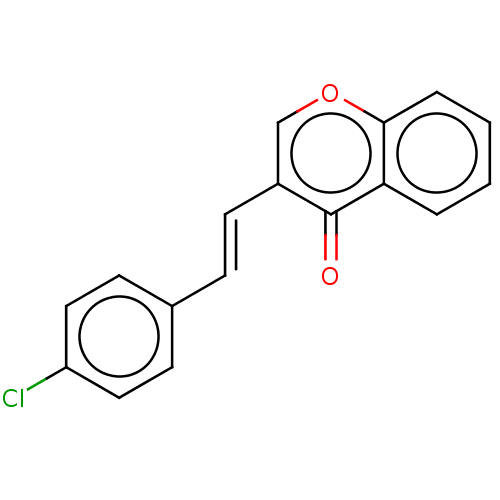 Chemical structure of BindingDB Monomer ID 50568284