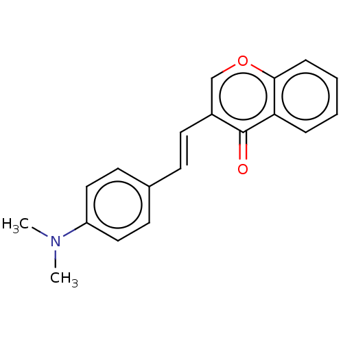 Chemical structure of BindingDB Monomer ID 50568285