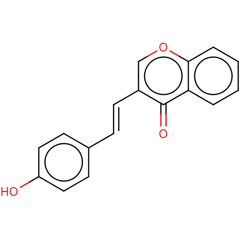 Chemical structure of BindingDB Monomer ID 50568286
