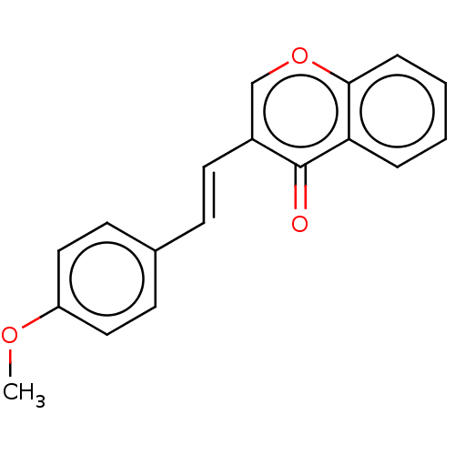 Chemical structure of BindingDB Monomer ID 50568287