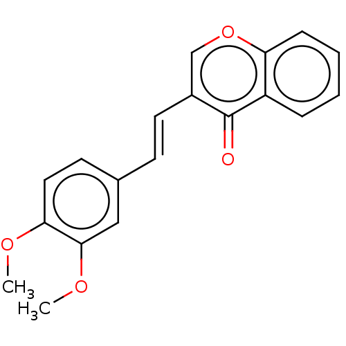 Chemical structure of BindingDB Monomer ID 50568288