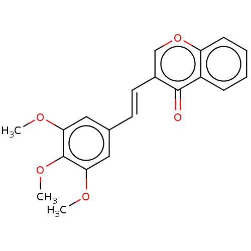 Chemical structure of BindingDB Monomer ID 50568289
