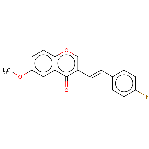 Chemical structure of BindingDB Monomer ID 50568291
