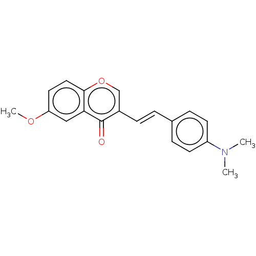Chemical structure of BindingDB Monomer ID 50568293
