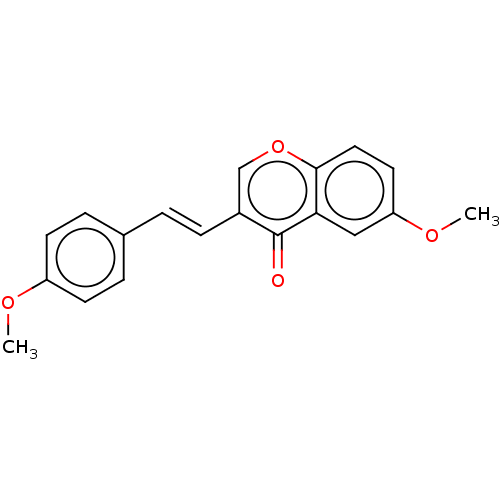 Chemical structure of BindingDB Monomer ID 50568295