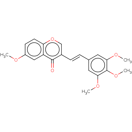 Chemical structure of BindingDB Monomer ID 50568297