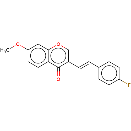 Chemical structure of BindingDB Monomer ID 50568299