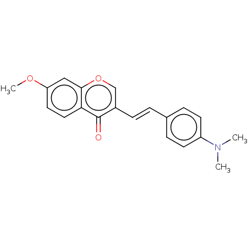 Chemical structure of BindingDB Monomer ID 50568300