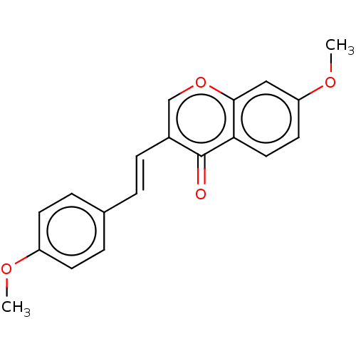 Chemical structure of BindingDB Monomer ID 50568302