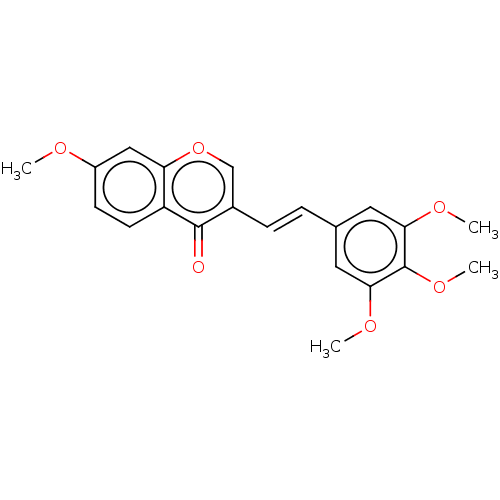 Chemical structure of BindingDB Monomer ID 50568304
