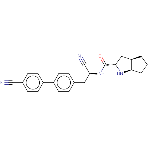 Chemical structure of BindingDB Monomer ID 50568313