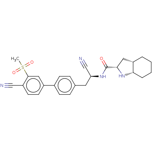 Chemical structure of BindingDB Monomer ID 50568318