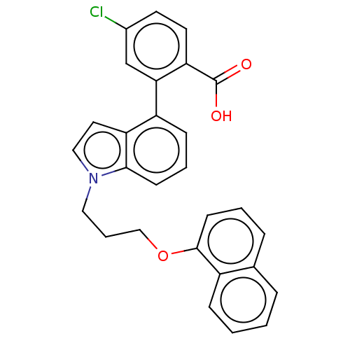 Chemical structure of BindingDB Monomer ID 50568324