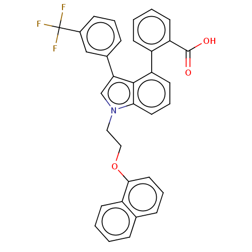 Chemical structure of BindingDB Monomer ID 50568326