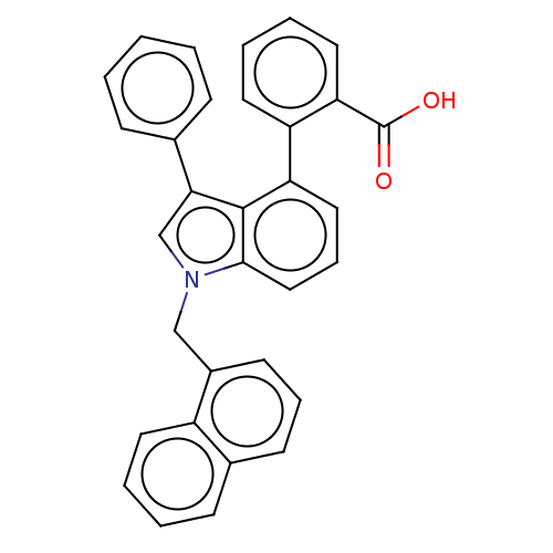 Chemical structure of BindingDB Monomer ID 50568341