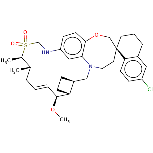 Chemical structure of BindingDB Monomer ID 50568342