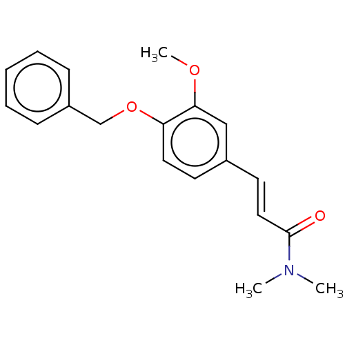 Chemical structure of BindingDB Monomer ID 50568343
