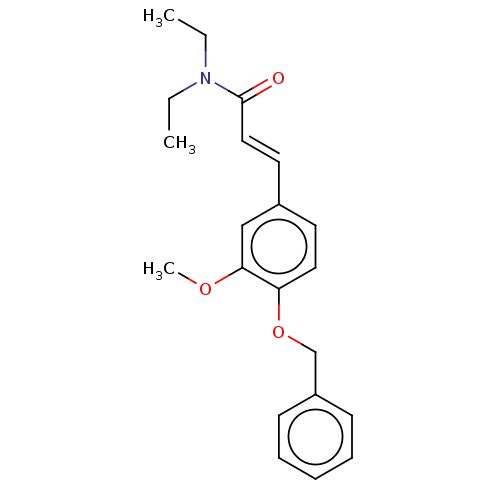 Chemical structure of BindingDB Monomer ID 50568344