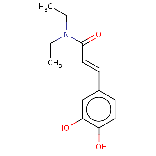 Chemical structure of BindingDB Monomer ID 50568346