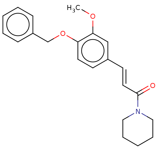 Chemical structure of BindingDB Monomer ID 50568351