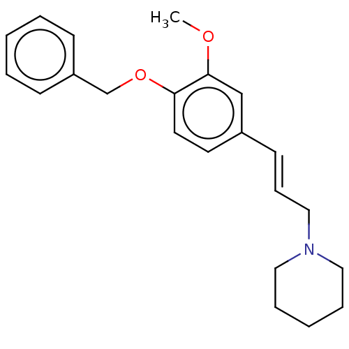 Chemical structure of BindingDB Monomer ID 50568352