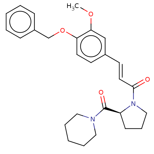 Chemical structure of BindingDB Monomer ID 50568355
