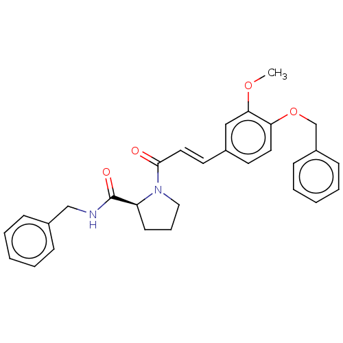 Chemical structure of BindingDB Monomer ID 50568356