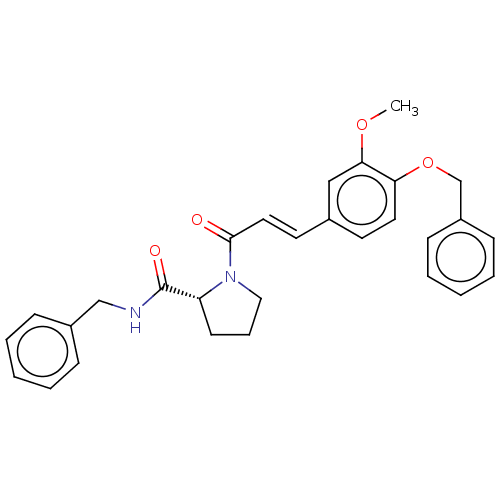 Chemical structure of BindingDB Monomer ID 50568357