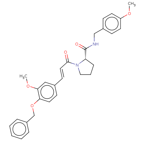 Chemical structure of BindingDB Monomer ID 50568358