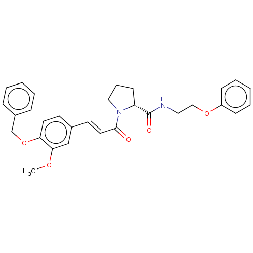 Chemical structure of BindingDB Monomer ID 50568359