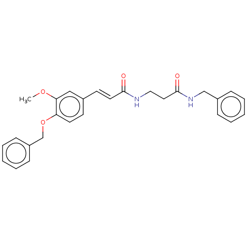 Chemical structure of BindingDB Monomer ID 50568367