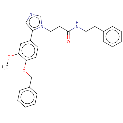 Chemical structure of BindingDB Monomer ID 50568376