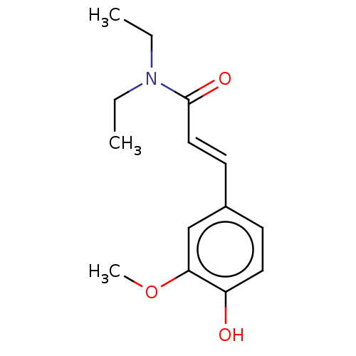 Chemical structure of BindingDB Monomer ID 50568377