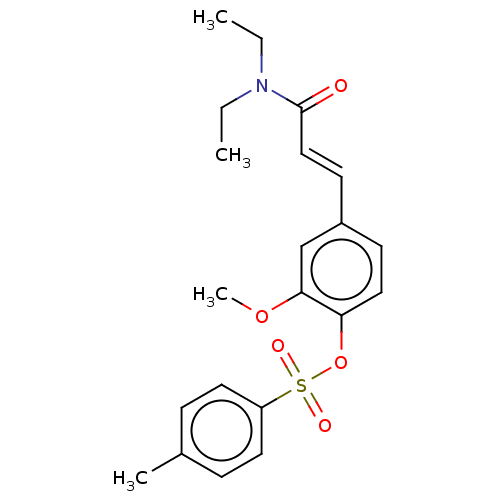 Chemical structure of BindingDB Monomer ID 50568378