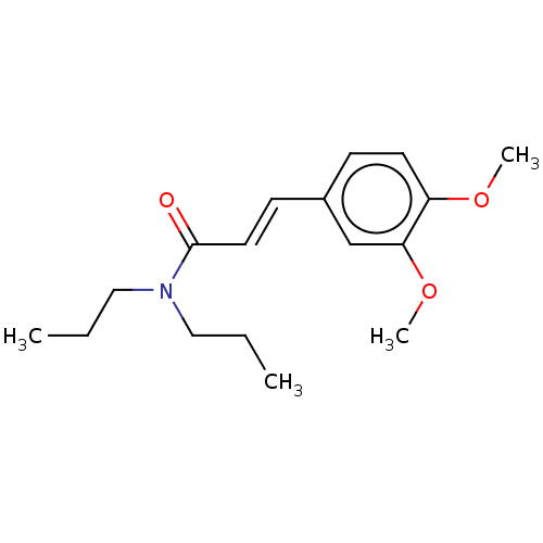 Chemical structure of BindingDB Monomer ID 50568380