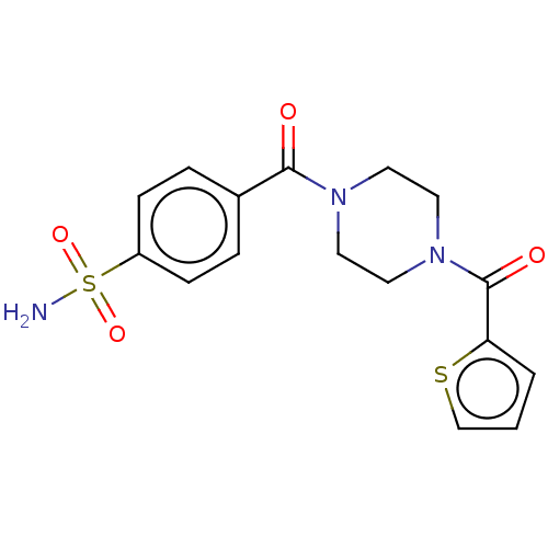 Chemical structure of BindingDB Monomer ID 50568411