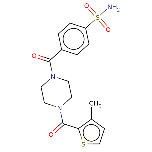 Chemical structure of BindingDB Monomer ID 50568412