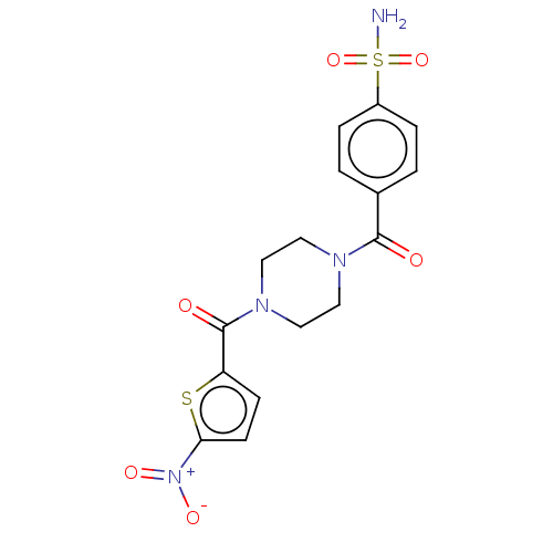 Chemical structure of BindingDB Monomer ID 50568415