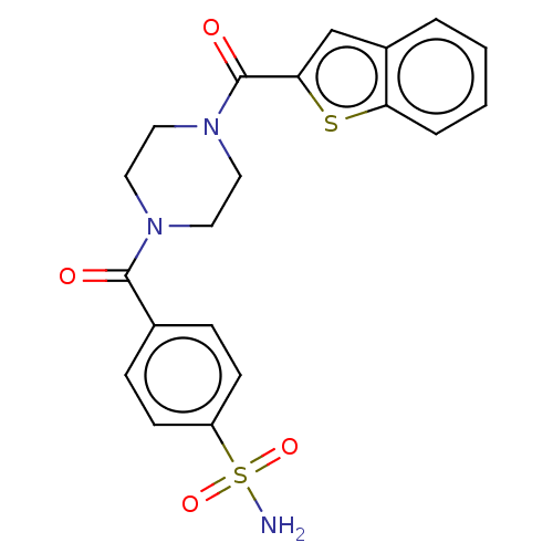 Chemical structure of BindingDB Monomer ID 50568416
