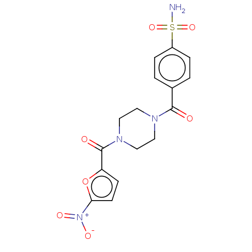 Chemical structure of BindingDB Monomer ID 50568419