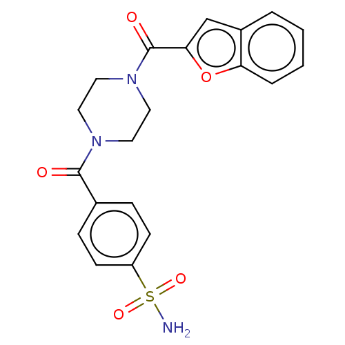 Chemical structure of BindingDB Monomer ID 50568420