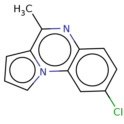 Chemical structure of BindingDB Monomer ID 50568456