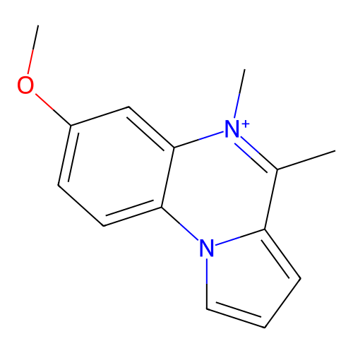 Chemical structure of BindingDB Monomer ID 50568462