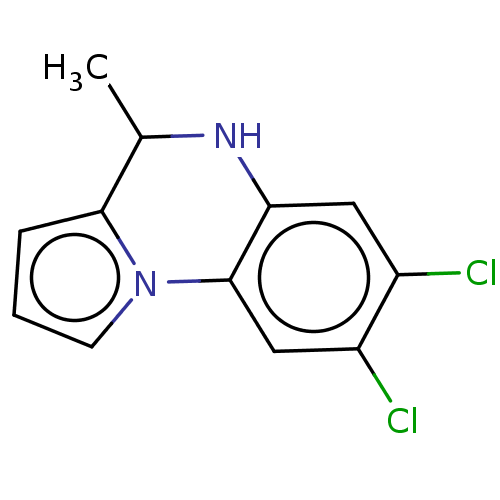 Chemical structure of BindingDB Monomer ID 50568468