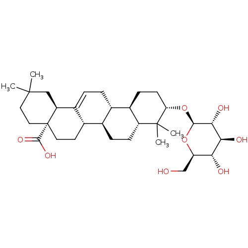 Chemical structure of BindingDB Monomer ID 50568471