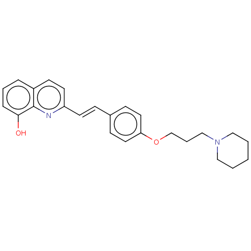 Chemical structure of BindingDB Monomer ID 50568502